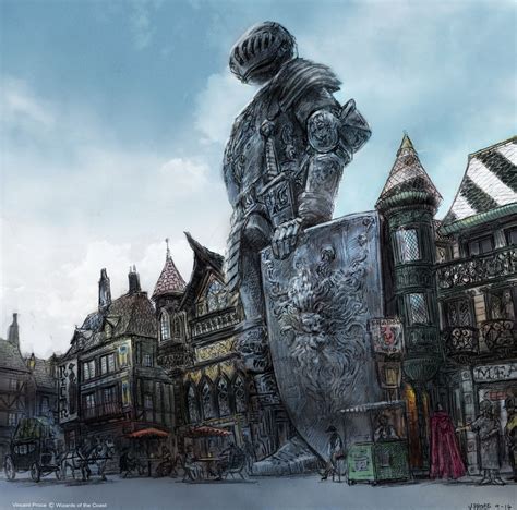 statue of waterdeep.